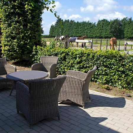 Het Jachthuus - Vakantiewoning Oscar Hoeve Ede Exterior foto