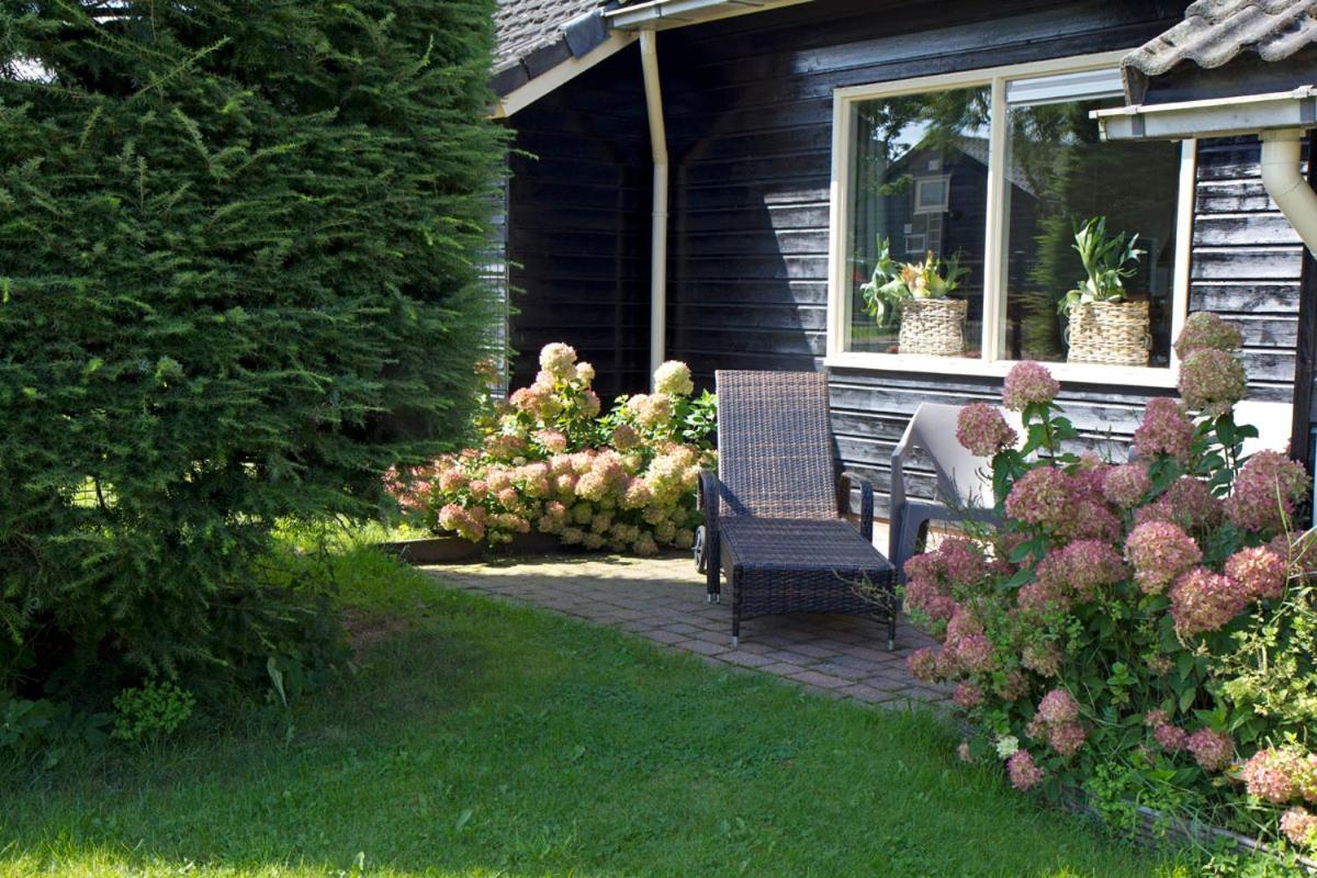 Het Jachthuus - Vakantiewoning Oscar Hoeve Ede Exterior foto