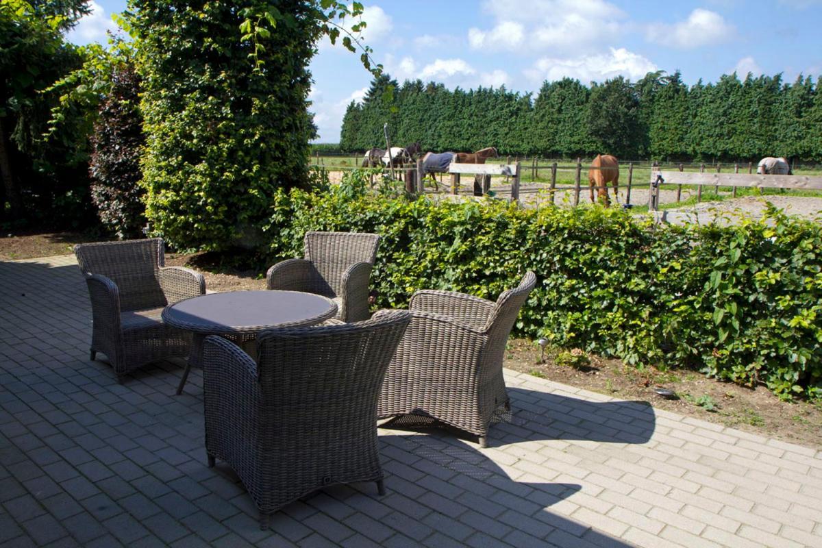 Het Jachthuus - Vakantiewoning Oscar Hoeve Ede Exterior foto
