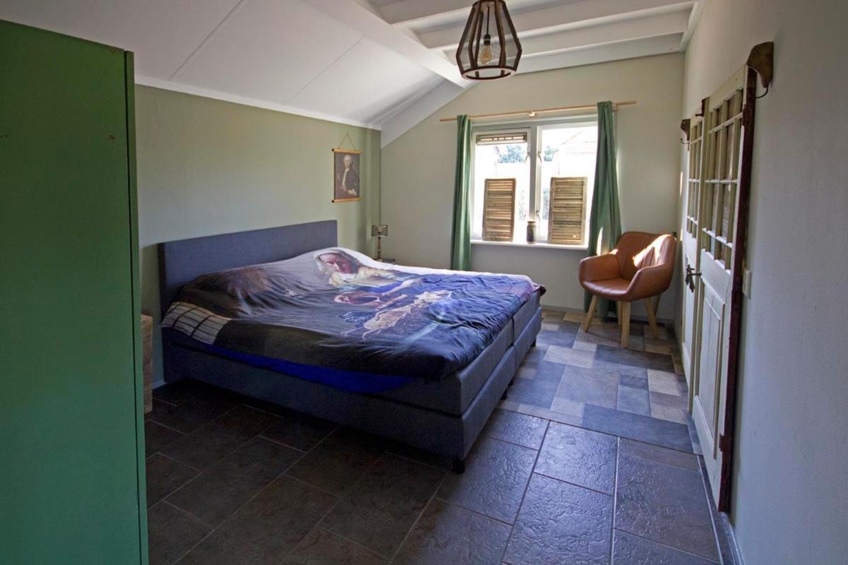 Het Jachthuus - Vakantiewoning Oscar Hoeve Ede Exterior foto