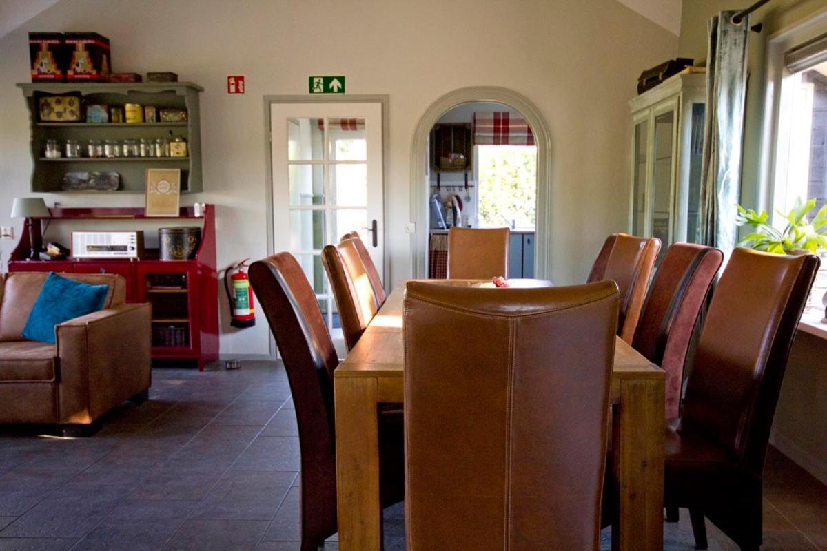 Het Jachthuus - Vakantiewoning Oscar Hoeve Ede Exterior foto